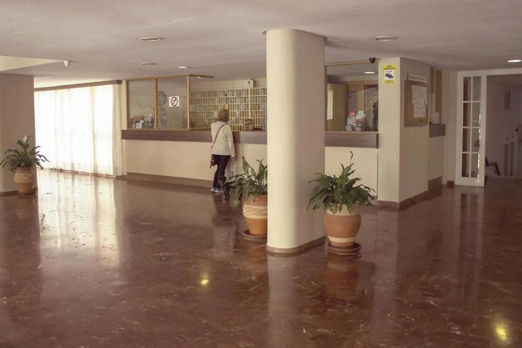 Aguila Apartamento Con Vistas 베날마데나코스타 스페인