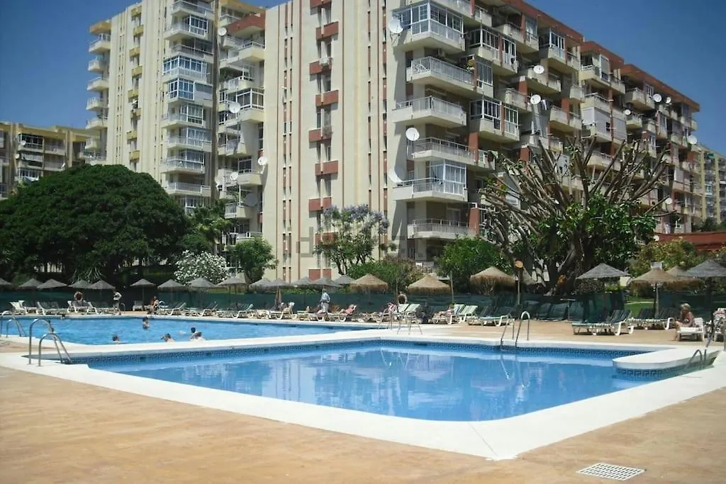 Aguila Apartamento Con Vistas 베날마데나코스타 스페인