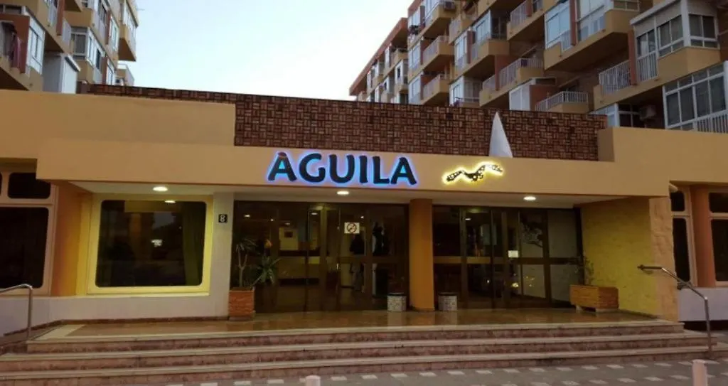 Aguila Apartamento Con Vistas 베날마데나코스타 0*,  스페인