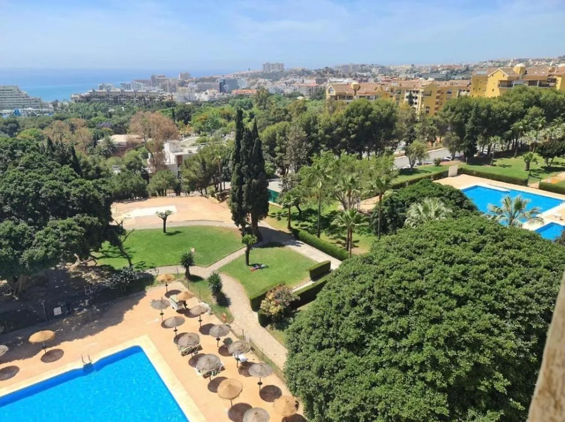 Aguila Apartamento Con Vistas 베날마데나코스타 아파트