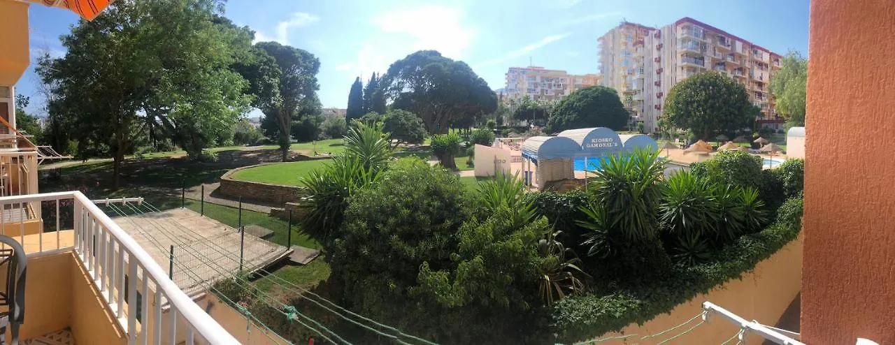 Aguila Apartamento Con Vistas 베날마데나코스타