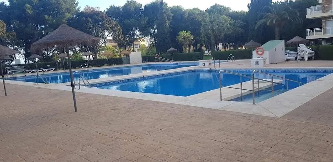 Aguila Apartamento Con Vistas 베날마데나코스타 아파트
