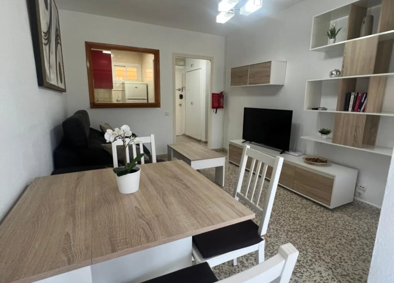 Aguila Apartamento Con Vistas 베날마데나코스타 0*,