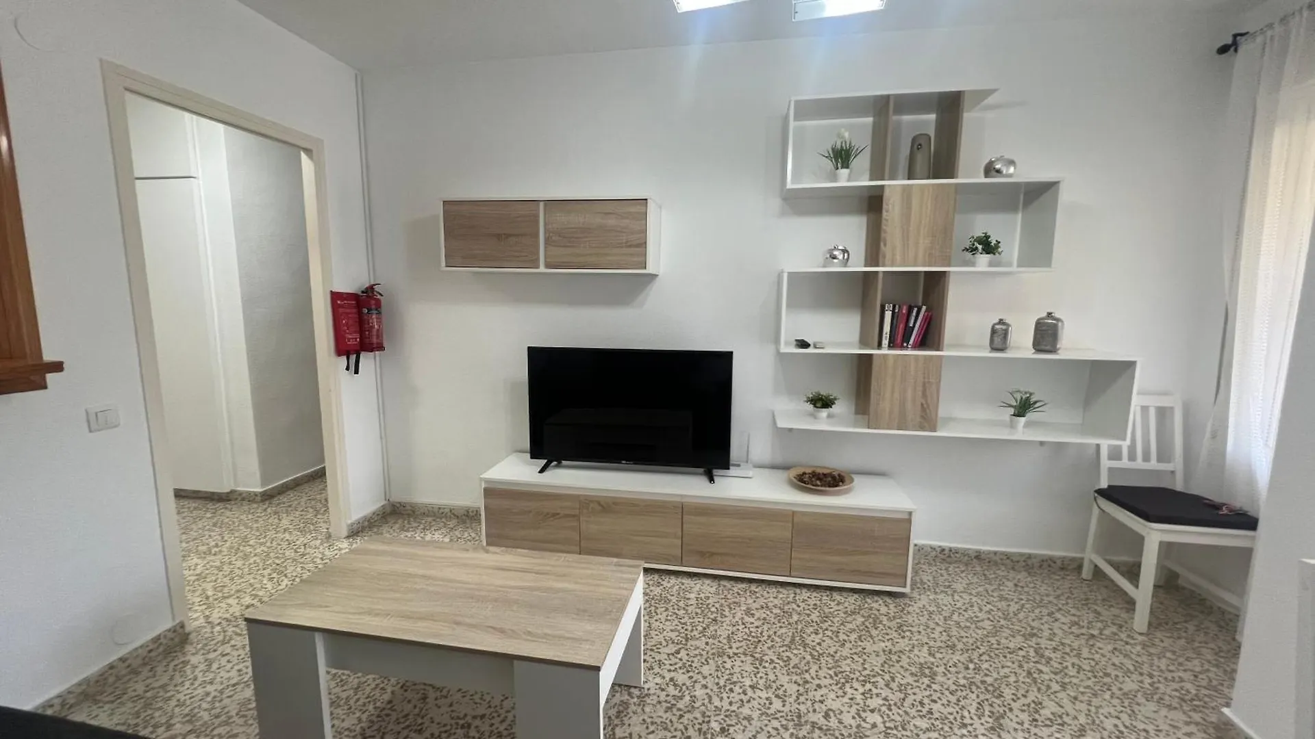 Aguila Apartamento Con Vistas 베날마데나코스타 아파트