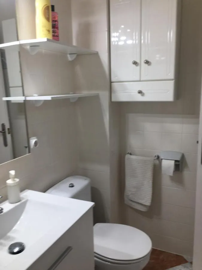 Aguila Apartamento Con Vistas Benalmadena Apartment