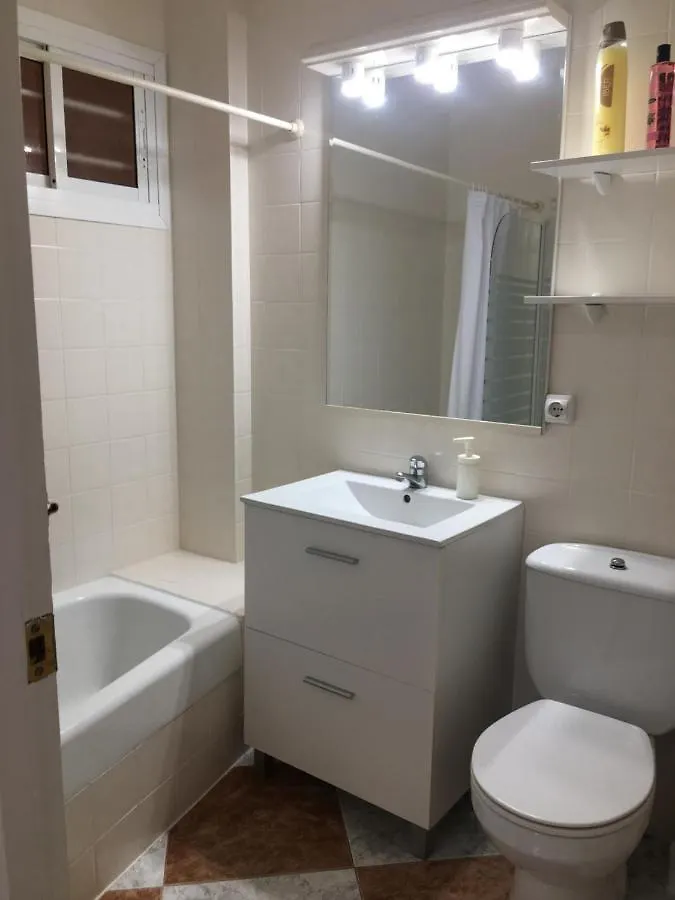 Aguila Apartamento Con Vistas Benalmadena 0*,