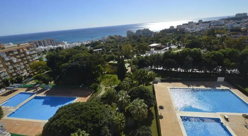 Aguila Apartamento Con Vistas Benalmadena Apartment