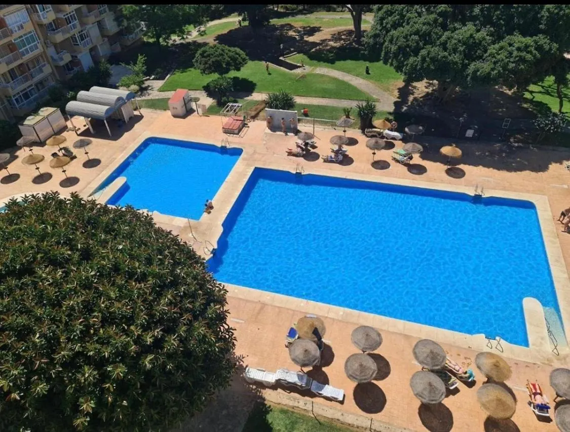 Aguila Apartamento Con Vistas Benalmadena 0*,  Spain