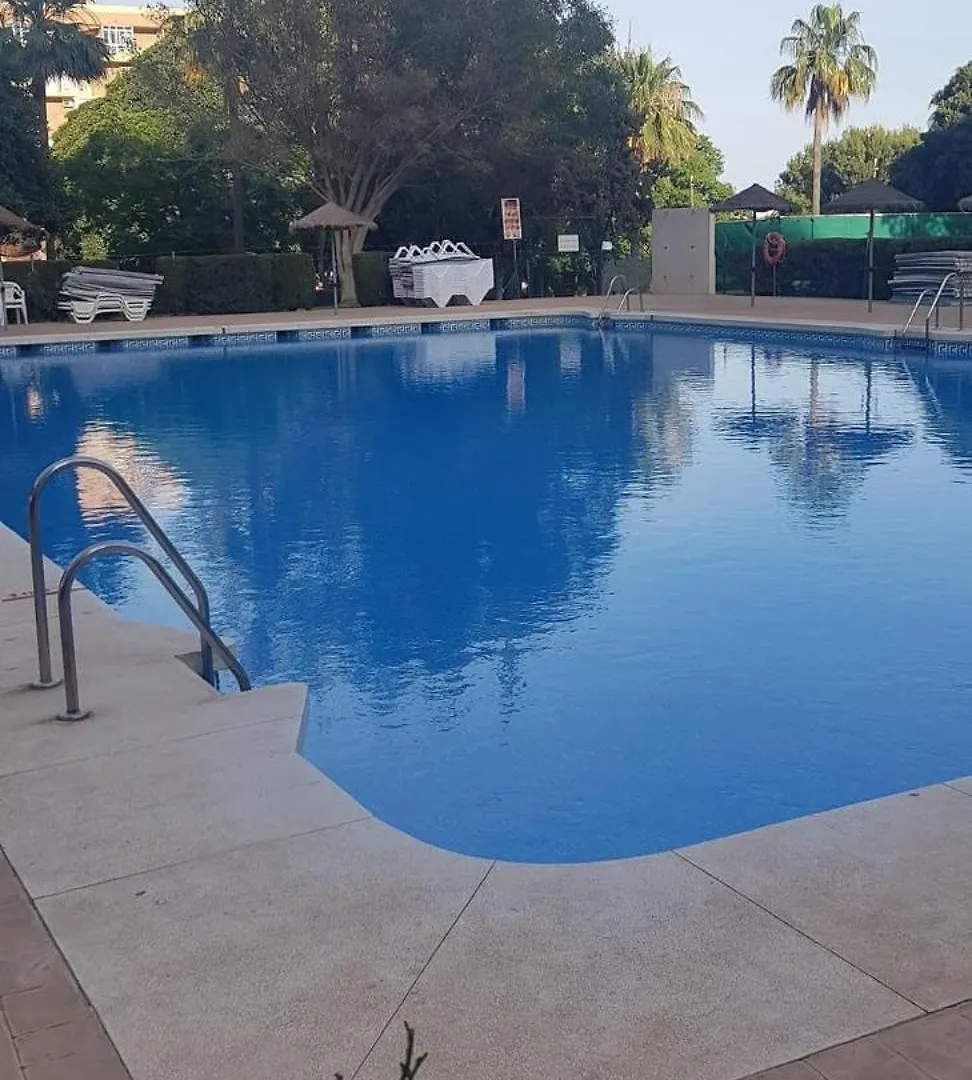 Aguila Apartamento Con Vistas Benalmadena Apartment
